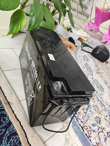 рага на авто: Аккумулятор 100 жана андан көп Aс — 2