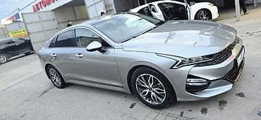bmw g01: Kia K5: 2021 г., 2 л, Автомат, Газ, Лифтбек — 5