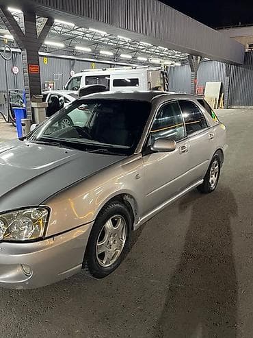 колонки и динамики: Subaru Impreza: 2004 г., 1.5 л, Автомат, Бензин, Универсал — 4