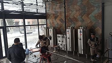 🍻 ОТКРОЕМ ВАШ БАР «ПОД КЛЮЧ» — СИЛЬНАЯ КОМАНДА, КОТОРАЯ ПРИВОДИТ — 9