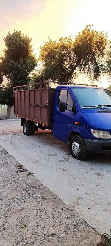 мерс 4 2: Грузовик, Mercedes-Benz, Стандарт, 4 т, Новый — 2