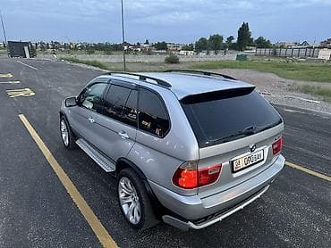 BMW: BMW X5: 2004 г., 4.4 л, Автомат, Бензин, Кроссовер — 10