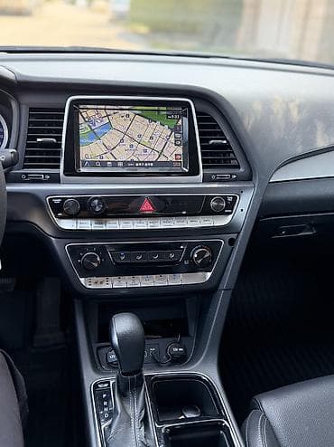 byd e9: Hyundai Sonata: 2019 г., 2 л, Автомат, Газ, Седан — 9