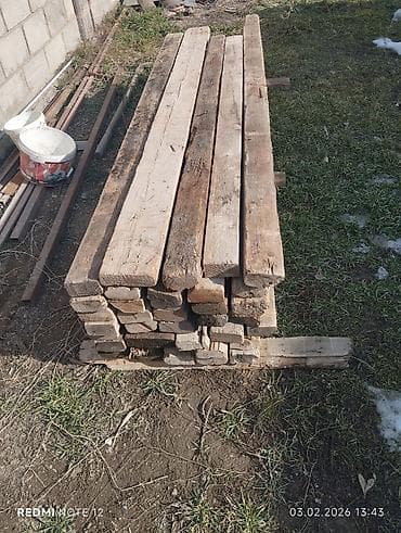 МДФ: Доски, Обрезные, Для строительства, Сосна — 2