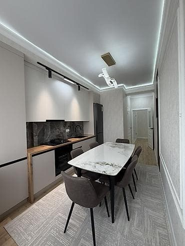 квартиры продажа: 2 комнаты, 75 м², Элитка, Дизайнерский ремонт — 2