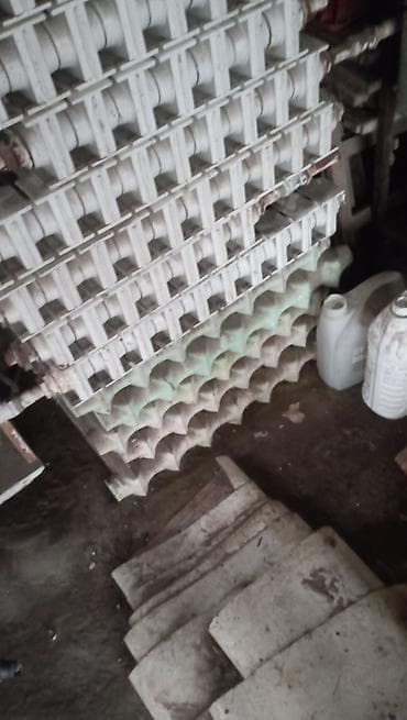 родиаторы: Секционные радиаторы отопления (чугун/алюминий, модульные) Описание — 1