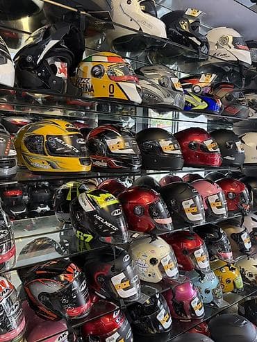 шлемы детские: Мото- и велошлемы: широкий выбор моделей для города, трассы и — 5