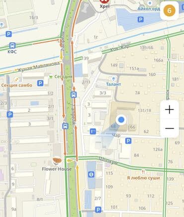 аренда квартиры с последующим выкупом: 2 комнаты, 50 м², Элитка, 3 этаж, Евроремонт — 8