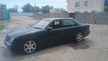 bmw m4: Mercedes-Benz E-Class: 2000 г., 2 л, Механика, Бензин, Седан — 2