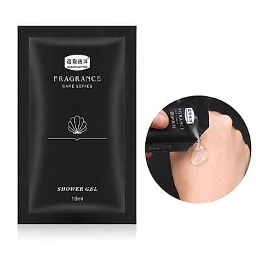 Одноразовый гель для душа Fragrance Care Series, саше 10 мл. - lalafo.kg да Одноразовый гель для душа Fragrance Care Series, саше 10 мл. -
