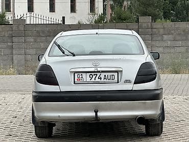 машина коробка автомат купить: Toyota Avensis: 2001 г., 2 л, Механика, Дизель, Лифтбек — 1