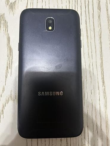 Техника жана электроника: Samsung Galaxy J5 Prime, Колдонулган, 32 ГБ, түсү - Кара, 1 SIM — 2