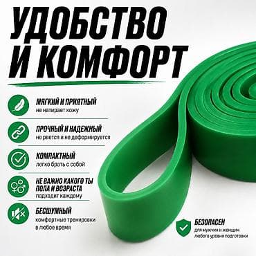 1000 к: 🔥 РЕЗИНОВЫЙ ЖГУТ 25–52 КГ — ТРЕНИРОВКА ДЛЯ ВСЕХ! Неважно, мужчина ты — 2