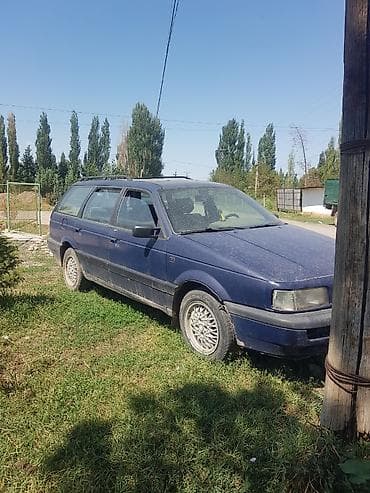 Volkswagen Passat Variant: 1992 г., 1.8 л, Бензин, Универсал
