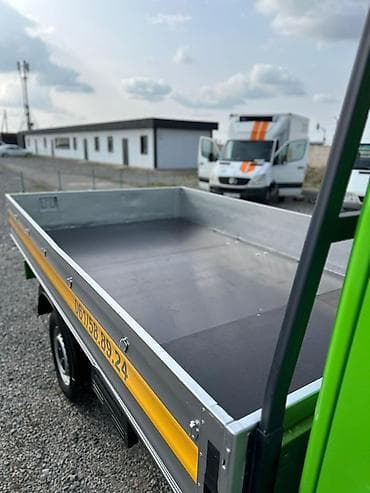 спринтер супер макси: Грузовик, Mercedes-Benz, Дубль, 3 т, Б/у — 9