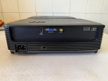 ps3 hdmi: Проектор Optoma DLP Full 3D - Технология: DLP (Texas Instruments) — 3