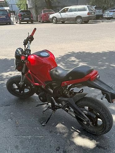 мотоцикл нейкед: Naked 150 куб. см, Бензин, Взрослый, Б/у — 3
