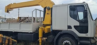 Манипулятор, Renault