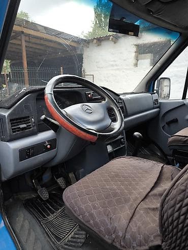 Транспорт: Грузовик, Mercedes-Benz, Дубль — 6