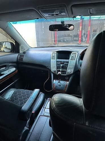 Toyota Harrier: 2004 г., 0.3 л, Автомат, Бензин, Кроссовер