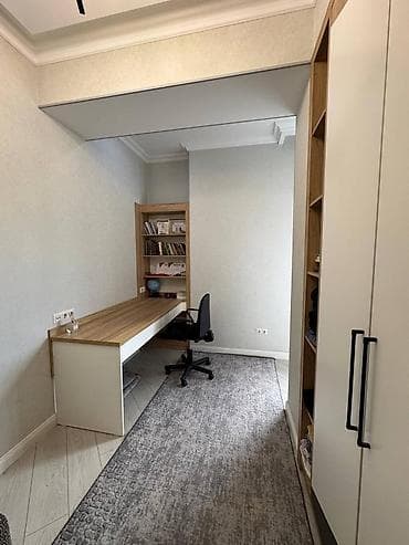 Батирлер: 4 бөлмө, 145 м², Филармония 5 кабат, Дизайнердик оңдоо — 9