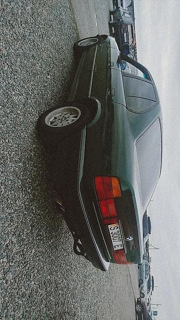 Транспорт: BMW 5 series: 1990 г., Седан — 3