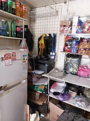 аренда павилиона: 7 мкр Сдается павильон Площадь: 6м2 С холодильником, фризером для — 5