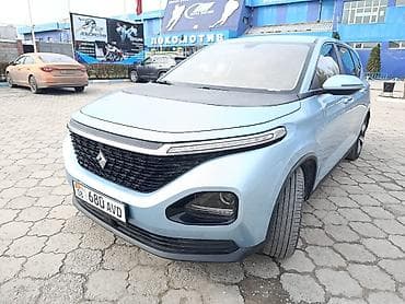 Срочно продается Baojun rm5 минивен 2020 1.5 турбо Автомат Пробег