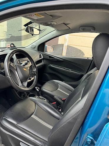 компьютер демио: Chevrolet Spark: 2019 г., 0.1 л, Бензин, Хэтчбэк — 7