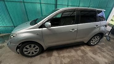 тойота вишь: Toyota Ist: 2003 г., 1.5 л, Автомат, Бензин, Хэтчбэк — 3