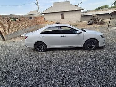 mini vci: Toyota Camry: 2017 г., 2.5 л, Автомат, Газ, Седан — 6