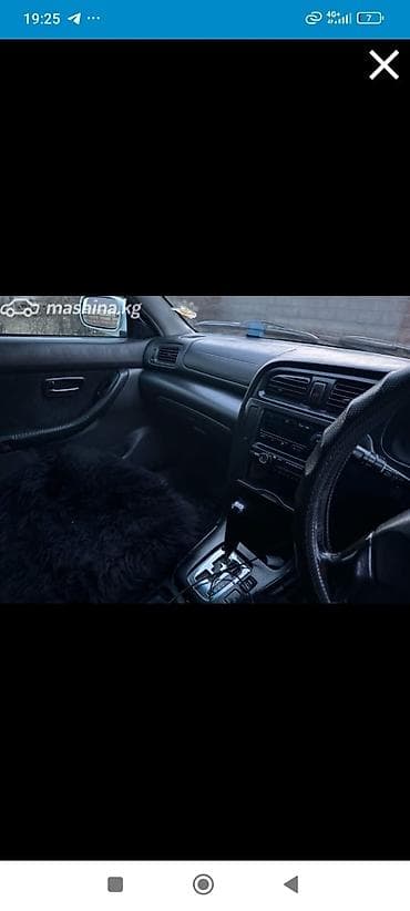 legacy: Subaru Legacy: 1998 г., 2 л, Автомат, Бензин, Универсал — 5