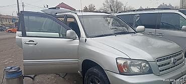 субару продаю: Toyota Highlander: 2004 г., Автомат, Бензин, Внедорожник — 7
