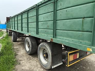 камаз селхоз куплю: Тягач, МАЗ, 1994 г., Бортовой — 7