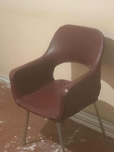 Садовая мебель: Продаю Советский кресло, состояние хорошее — 2