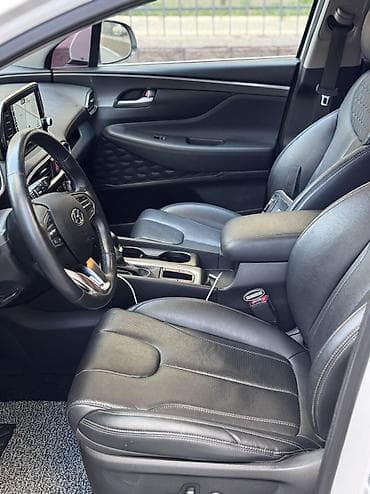 byd leopard 7: Hyundai Santa Fe: 2019 г., 2 л, Автомат, Кроссовер — 7