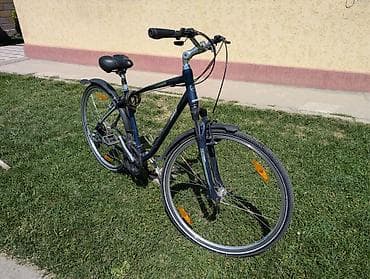 Велосипеддер: Городской/треккинговый велосипед Giant Cypress LX - Рама — 1