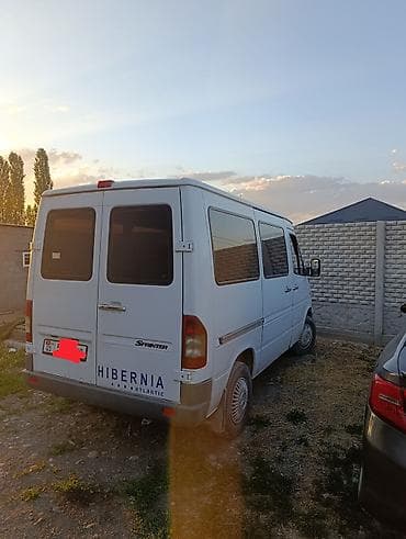 Продажа авто: Mercedes-Benz Спринтер: 2003 г., 2.2 л, Дизель, Минивэн — 4