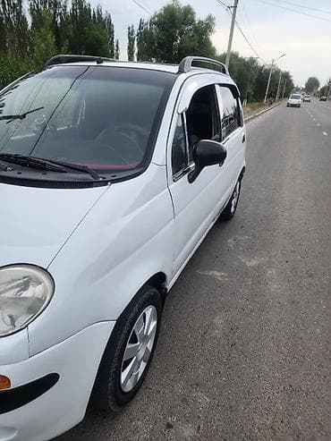 daewoo nexi: Daewoo Matiz: 1998 г., Механика, Бензин, Хэтчбэк — 2
