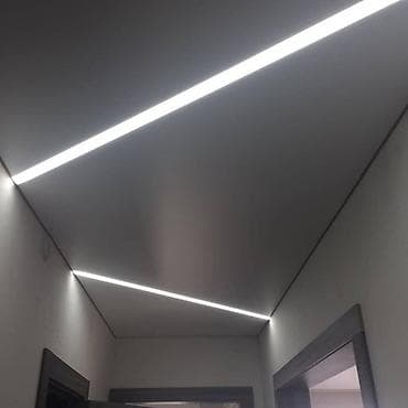 потолка: Натяжной потолок Глянцевое, 3D потолки, Матовое — 6