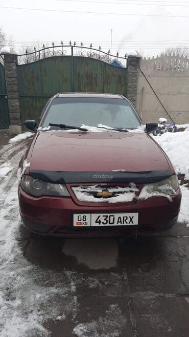 chevrolet lacetti: Daewoo Nexia: 2009 г., 1.6 л, Механика, Бензин, Седан — 9