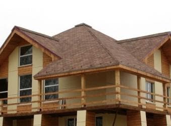 гибкая неоновая лента: Мягкая кровля. Битумная черепица (гибкая черепица) Tegola — 4