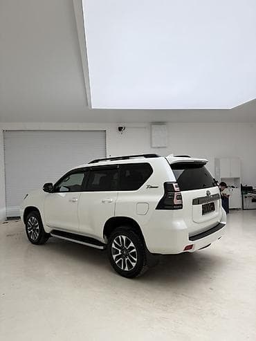 sp 4: Toyota Land Cruiser Prado: 2022 г., 4 л, Автомат, Бензин, Внедорожник — 6