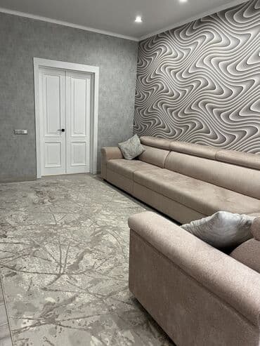 аренда квартир с подселением на долгий срок: 3 бөлмө, Менчик ээси, Чогуу жашоосу жок, Толугу менен эмереги бар — 3