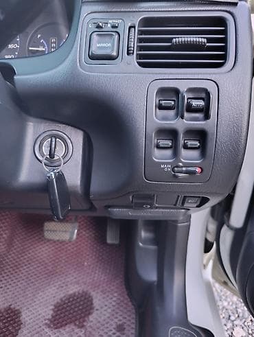 хонда срв капот: Honda CR-V: 2000 г., 2 л, Автомат, Бензин, Кроссовер — 9