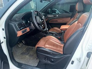 bvd e2: Ssangyong Rexton Sports: 2020 г., Пикап — 5