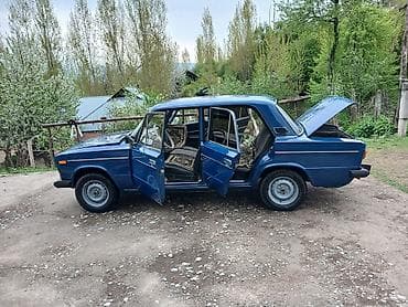 vip razbor: ВАЗ (ЛАДА) 2106: 2001 г., 1.6 л, Бензин, Седан — 7