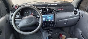 новые моторы: Daewoo Matiz: 1998 г., 0.8 л, Механика, Бензин, Хэтчбэк — 3