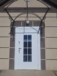 прайс лист на отделочные работы бишкек 2024 год: Изготовление и установка входных металлических дверей с остеклением — 19