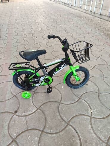 корейские велосипеды: Детские велосипеды есть много варианты — 1